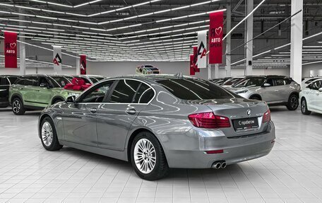 BMW 5 серия, 2015 год, 2 595 000 рублей, 4 фотография