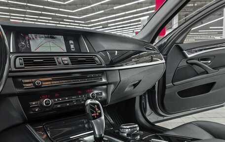 BMW 5 серия, 2015 год, 2 595 000 рублей, 10 фотография