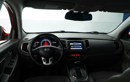 KIA Sportage III, 2011 год, 1 353 999 рублей, 6 фотография