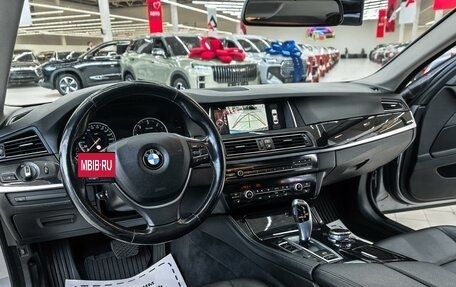 BMW 5 серия, 2015 год, 2 595 000 рублей, 7 фотография