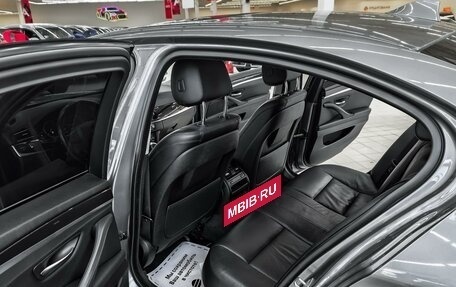 BMW 5 серия, 2015 год, 2 595 000 рублей, 14 фотография