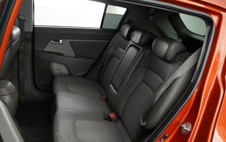 KIA Sportage III, 2011 год, 1 353 999 рублей, 9 фотография