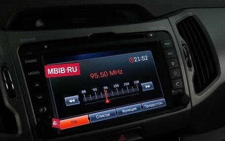 KIA Sportage III, 2011 год, 1 353 999 рублей, 19 фотография