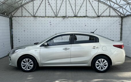 KIA Rio IV, 2020 год, 1 420 000 рублей, 10 фотография