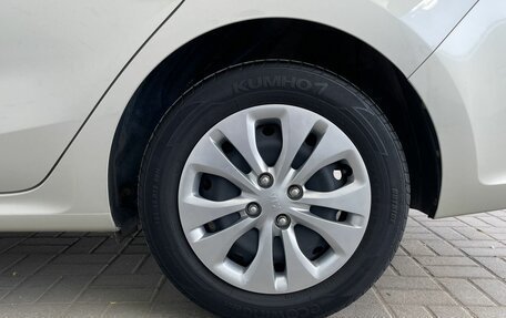 KIA Rio IV, 2020 год, 1 420 000 рублей, 20 фотография