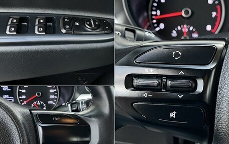 KIA Rio IV, 2020 год, 1 420 000 рублей, 18 фотография