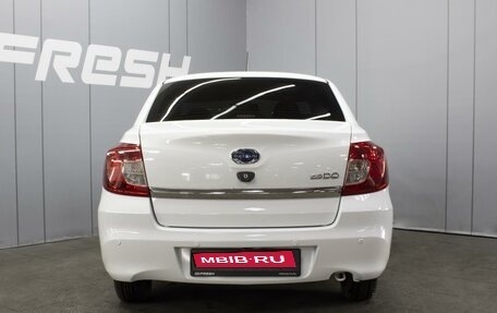 Datsun on-DO I рестайлинг, 2019 год, 550 000 рублей, 4 фотография