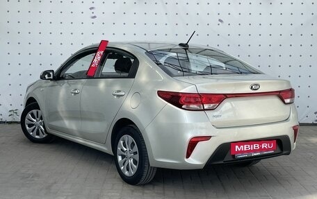 KIA Rio IV, 2020 год, 1 420 000 рублей, 5 фотография