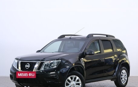 Nissan Terrano III, 2020 год, 1 799 000 рублей, 4 фотография