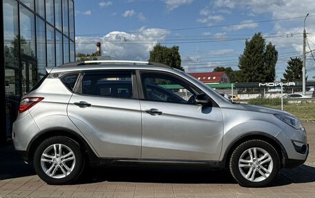 Changan CS35, 2016 год, 599 000 рублей, 4 фотография