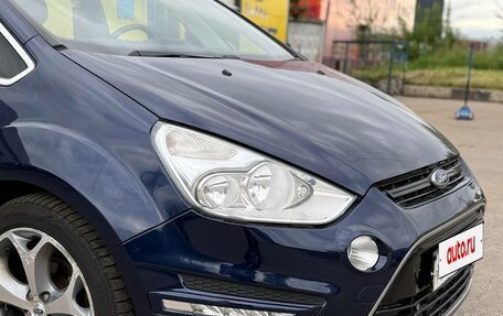 Ford S-MAX I, 2011 год, 1 250 000 рублей, 5 фотография
