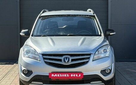 Changan CS35, 2016 год, 599 000 рублей, 2 фотография