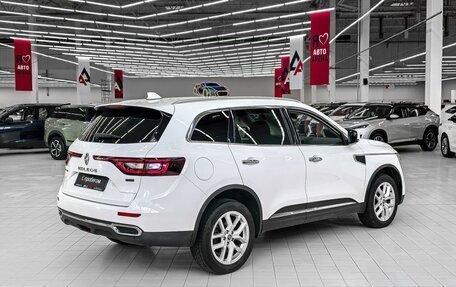 Renault Koleos II, 2019 год, 2 169 000 рублей, 3 фотография