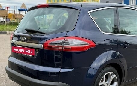 Ford S-MAX I, 2011 год, 1 250 000 рублей, 4 фотография