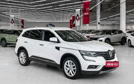 Renault Koleos II, 2019 год, 2 169 000 рублей, 2 фотография