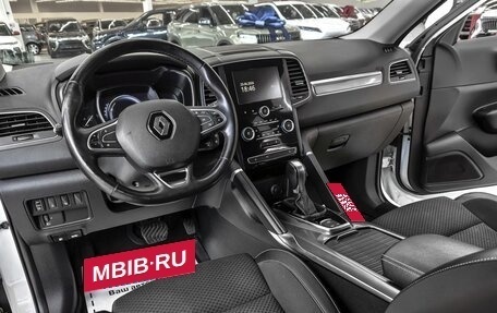 Renault Koleos II, 2019 год, 2 169 000 рублей, 7 фотография