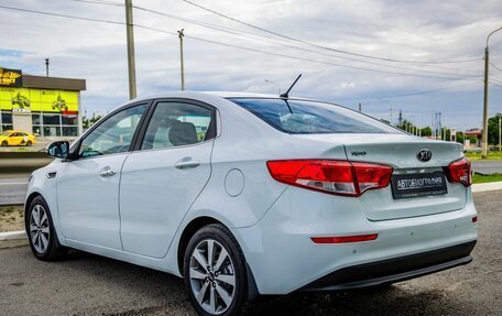 KIA Rio III рестайлинг, 2015 год, 1 138 000 рублей, 5 фотография