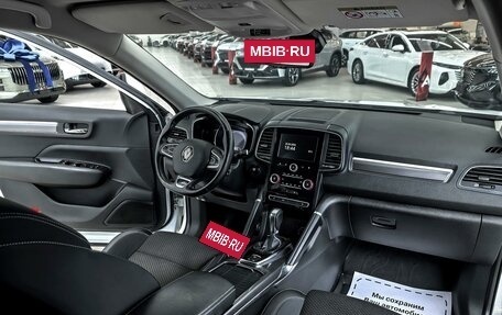 Renault Koleos II, 2019 год, 2 169 000 рублей, 9 фотография