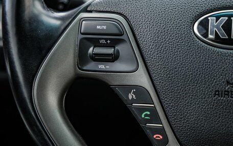 KIA Rio III рестайлинг, 2015 год, 1 138 000 рублей, 19 фотография
