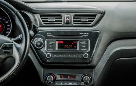 KIA Rio III рестайлинг, 2015 год, 1 138 000 рублей, 23 фотография
