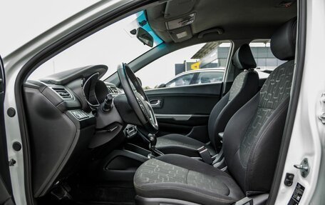 KIA Rio III рестайлинг, 2015 год, 1 138 000 рублей, 30 фотография
