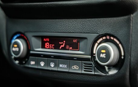 KIA Rio III рестайлинг, 2015 год, 1 138 000 рублей, 34 фотография