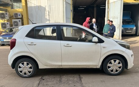 KIA Picanto III рестайлинг, 2018 год, 750 000 рублей, 2 фотография