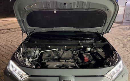 Toyota RAV4, 2020 год, 3 000 000 рублей, 6 фотография
