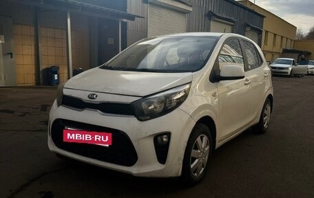KIA Picanto III рестайлинг, 2018 год, 750 000 рублей, 7 фотография