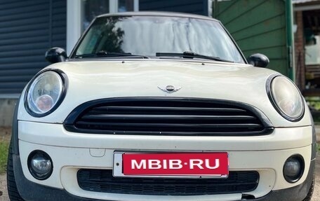 MINI Hatch, 2007 год, 480 000 рублей, 1 фотография