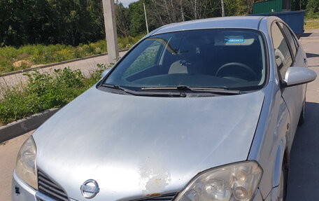 Nissan Primera III, 2004 год, 150 000 рублей, 1 фотография