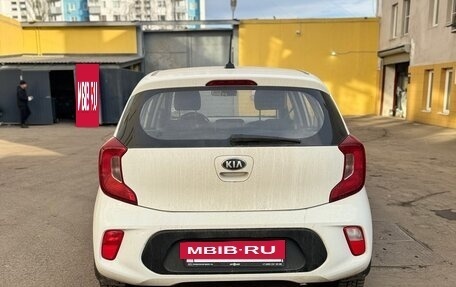 KIA Picanto III рестайлинг, 2018 год, 750 000 рублей, 4 фотография