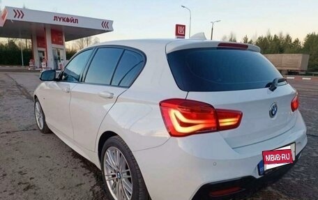 BMW 1 серия, 2019 год, 1 899 000 рублей, 1 фотография