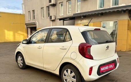 KIA Picanto III рестайлинг, 2018 год, 750 000 рублей, 5 фотография
