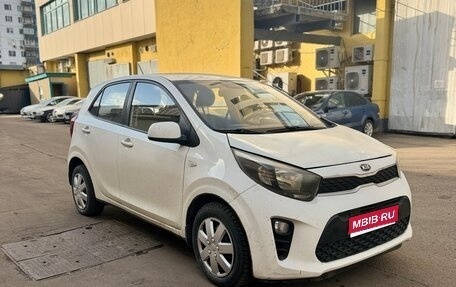 KIA Picanto III рестайлинг, 2018 год, 750 000 рублей, 1 фотография