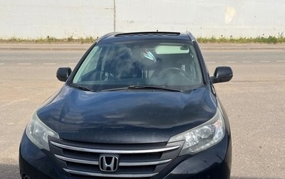 Honda CR-V IV, 2014 год, 1 800 000 рублей, 1 фотография