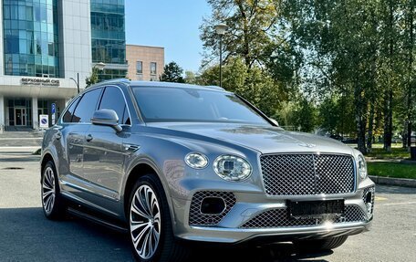 Bentley Bentayga I, 2022 год, 18 990 000 рублей, 1 фотография