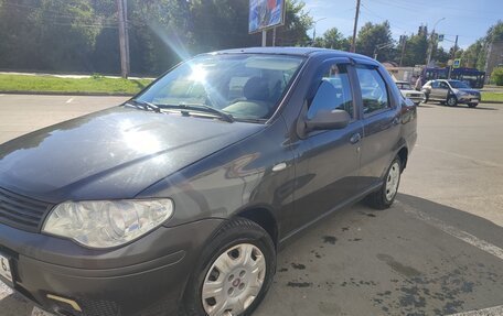 Fiat Albea I рестайлинг, 2008 год, 250 000 рублей, 1 фотография