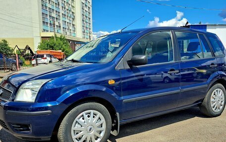 Ford Fusion I, 2005 год, 465 000 рублей, 1 фотография