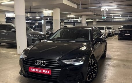 Audi A6, 2021 год, 2 600 000 рублей, 1 фотография