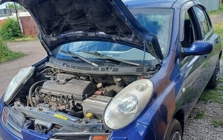 Nissan Micra III, 2003 год, 420 000 рублей, 1 фотография