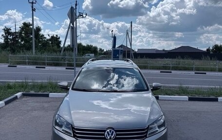 Volkswagen Passat B7, 2014 год, 1 200 000 рублей, 1 фотография