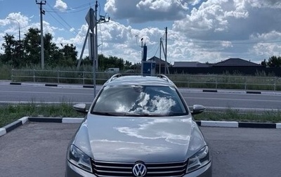 Volkswagen Passat B7, 2014 год, 1 200 000 рублей, 1 фотография