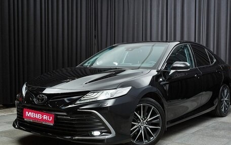Toyota Camry, 2021 год, 2 999 000 рублей, 1 фотография