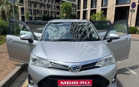 Toyota Corolla, 2018 год, 1 520 000 рублей, 1 фотография