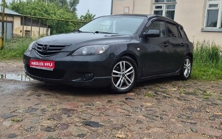 Mazda 3, 2004 год, 330 000 рублей, 1 фотография