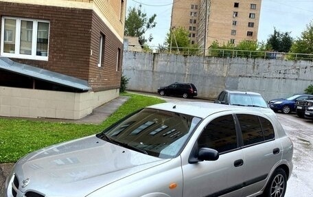 Nissan Almera, 2003 год, 340 000 рублей, 1 фотография