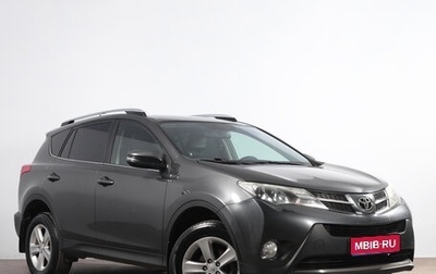 Toyota RAV4, 2014 год, 2 099 000 рублей, 1 фотография