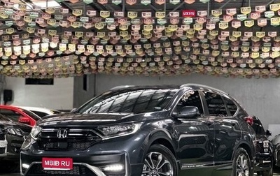 Honda CR-V IV, 2018 год, 2 330 000 рублей, 1 фотография