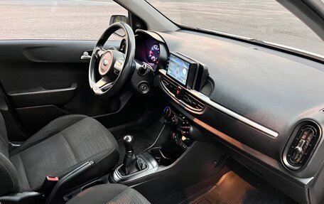 KIA Picanto III рестайлинг, 2018 год, 750 000 рублей, 11 фотография